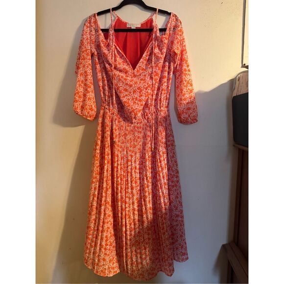 Micheal Kors flowy  dress size medium - Picture 1 of 6